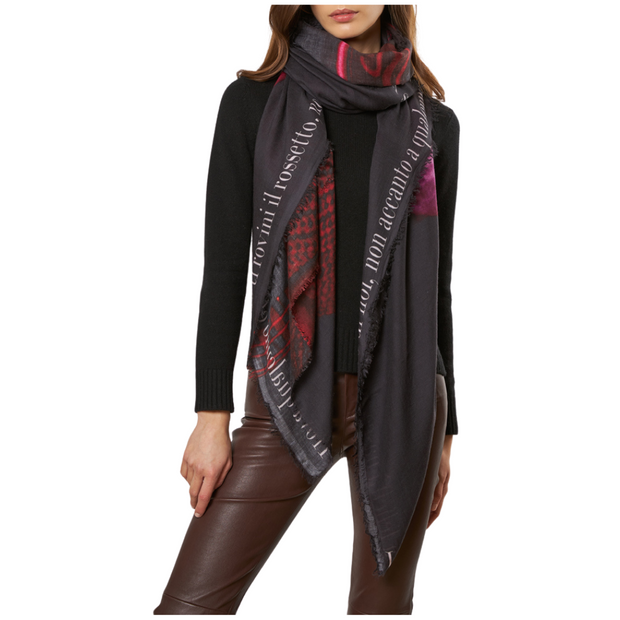 Marilyn Cashmere Blend Scarf