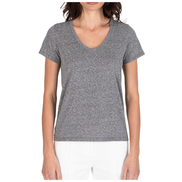 Heather Donegal V-Neck T