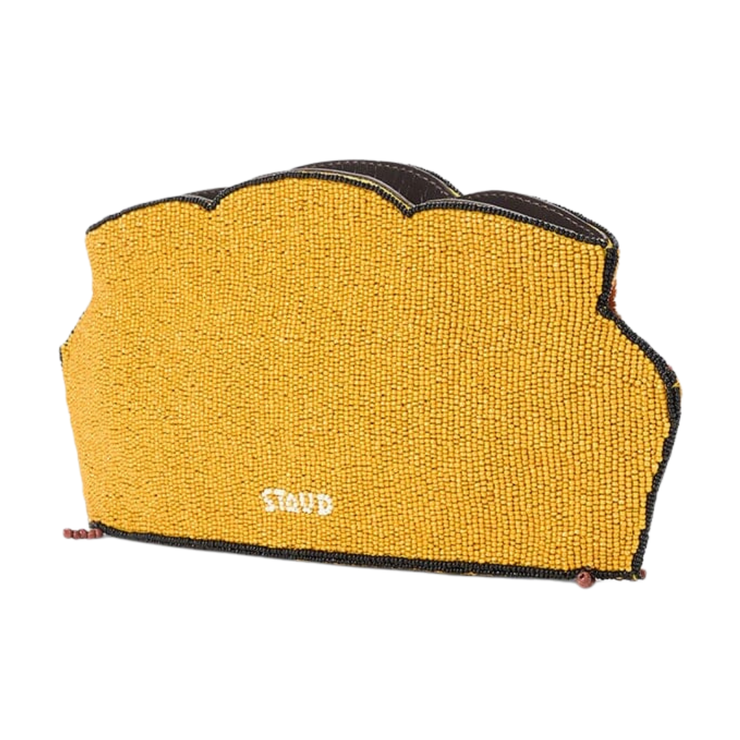 Couch Pouch Goldenrod