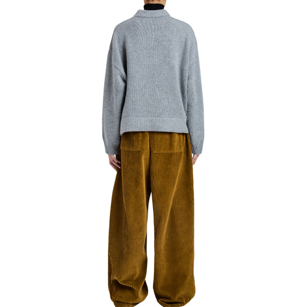 Chunky Cashmere Ruthi Top