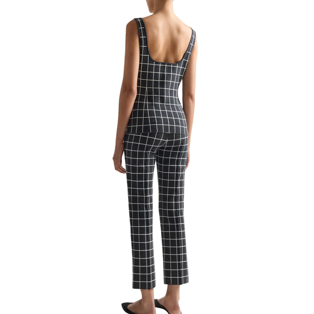 Window Pane Louis Pant