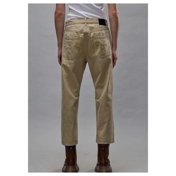 X-BF Khaki Twill