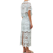 Embroidered Bodice