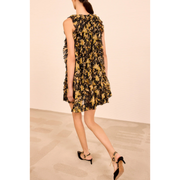 Signe Ruffle Mini Dress