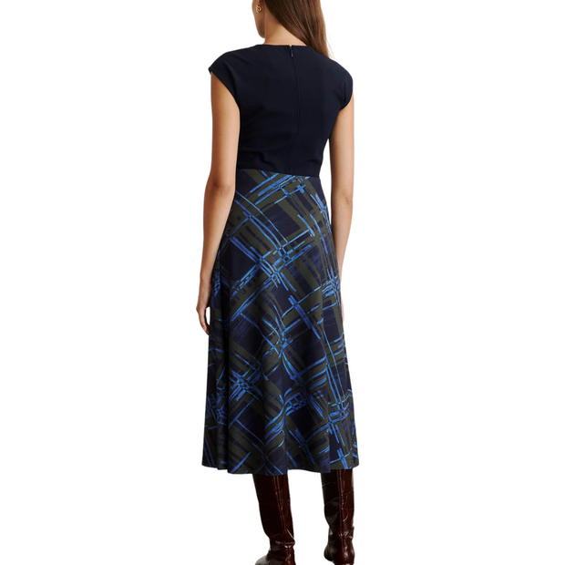 Blue Thea Skirt