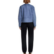 Suede Robin Jacket