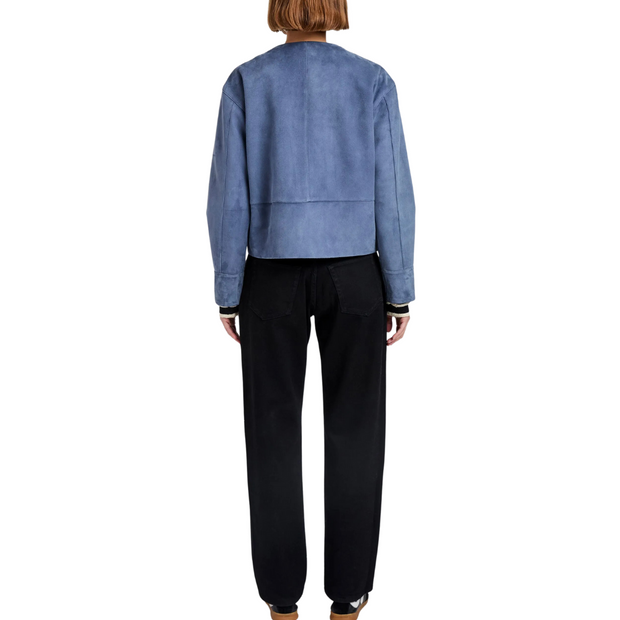 Suede Robin Jacket