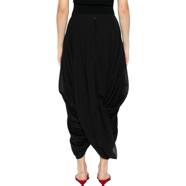Cocoon Skirt