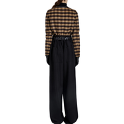 HELENE JACKET IN PLAID