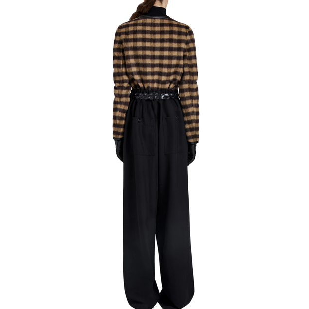 HELENE JACKET IN PLAID