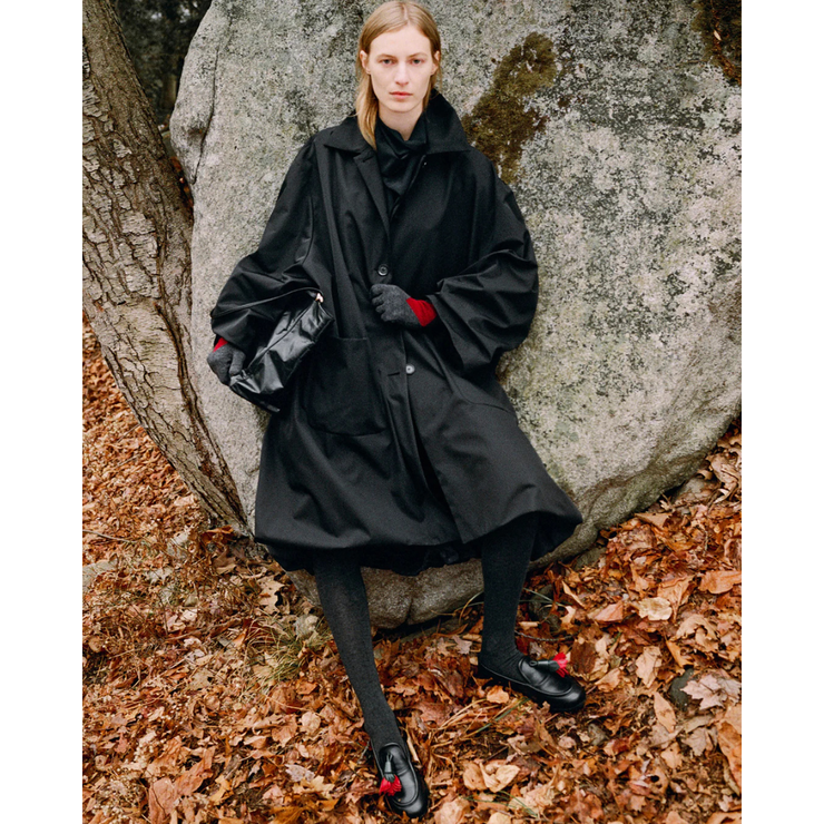 GREY MULTI VIVIAN GLOVES