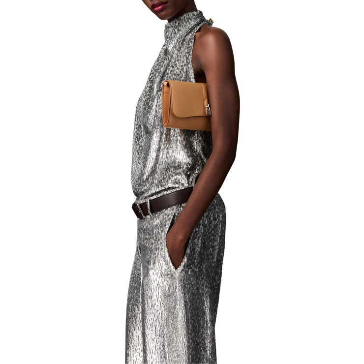 Fil Coupe Alterneck Top