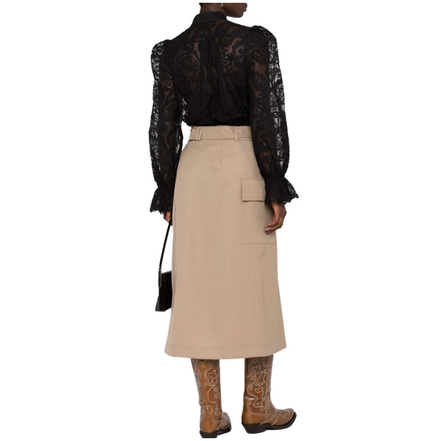Luminosity Lace Blouse