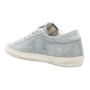 Shadow Grey Suede Superstar
