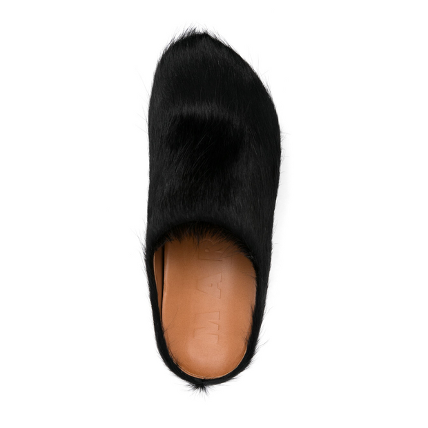 Sabot Fluffy Clog