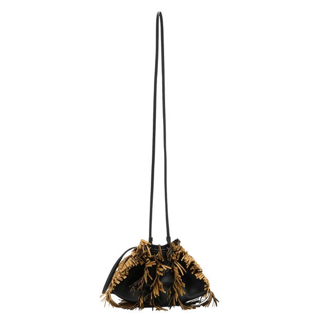FRINGE ADRIA SMALL CROSSBODY