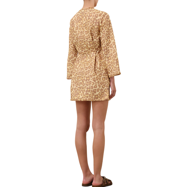 Braid Trim Tunic
