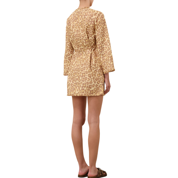 Braid Trim Tunic