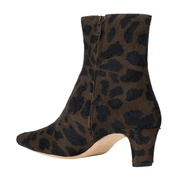 Leopard Wally Ankle Boot