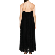 Floral Tulle Dress
