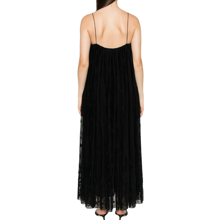 Floral Tulle Dress
