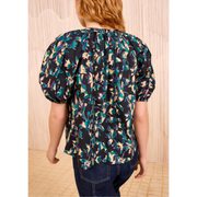 LOLI SHORT SLEEVE BLOUSE