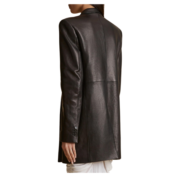 Jacobson Leather Jacket