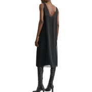Chiffon Slip Dress