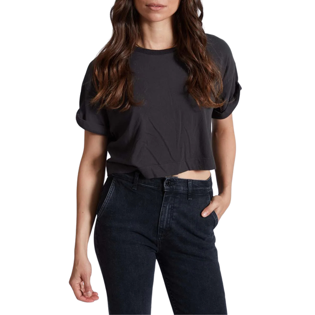 STONE CUFF TEE