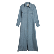 Marfa Maxi Hemp Dress