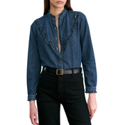 Marcela Denim Shirt