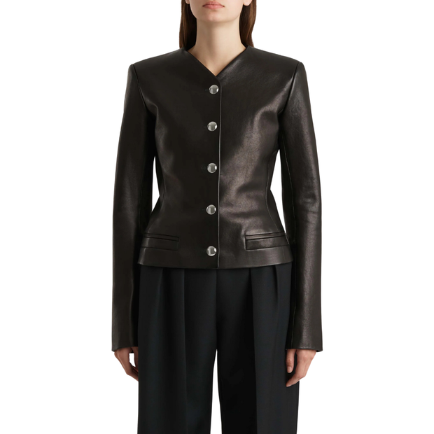 Nara Leather Jacket