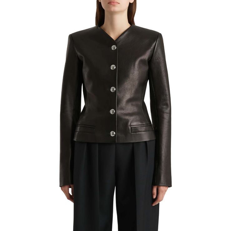 Nara Leather Jacket
