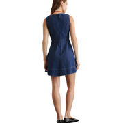 Nova Denim Dress