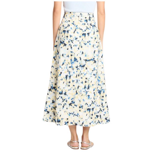 Linen Hudson Skirt