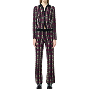 Elle Plaid Shirt
