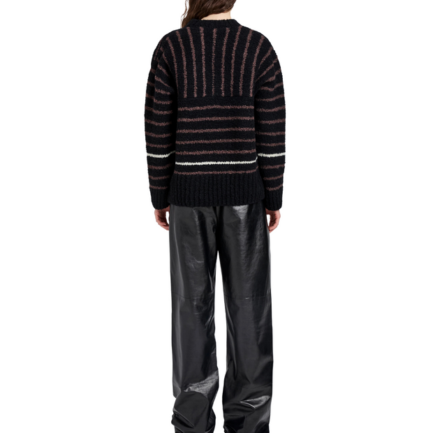 Stripe Leonie Sweater