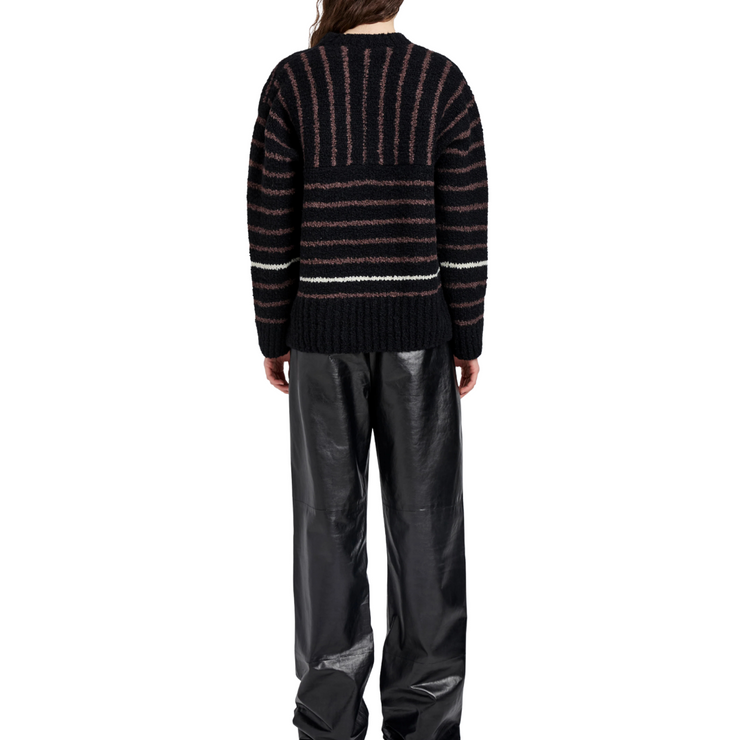 Stripe Leonie Sweater
