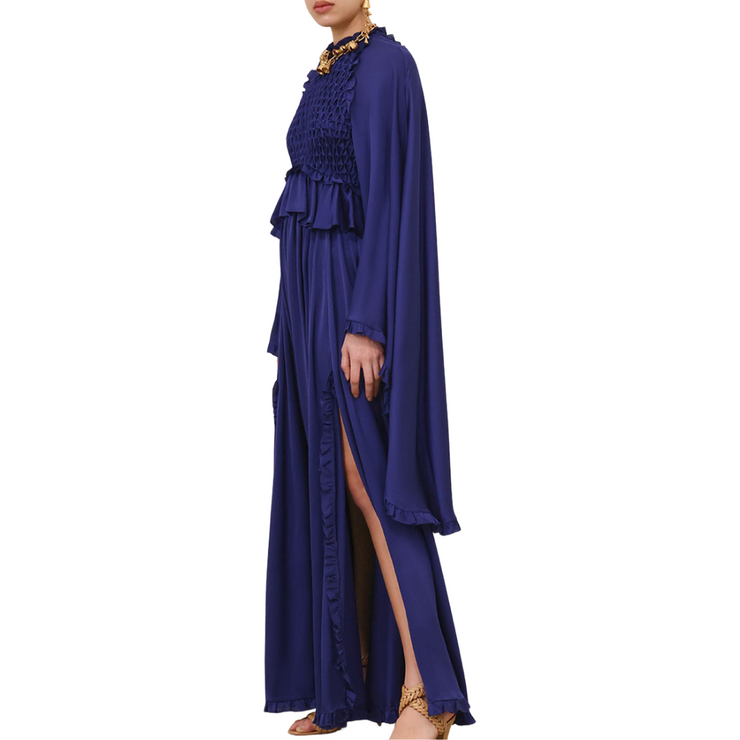 Hypnotic Flutter Dress