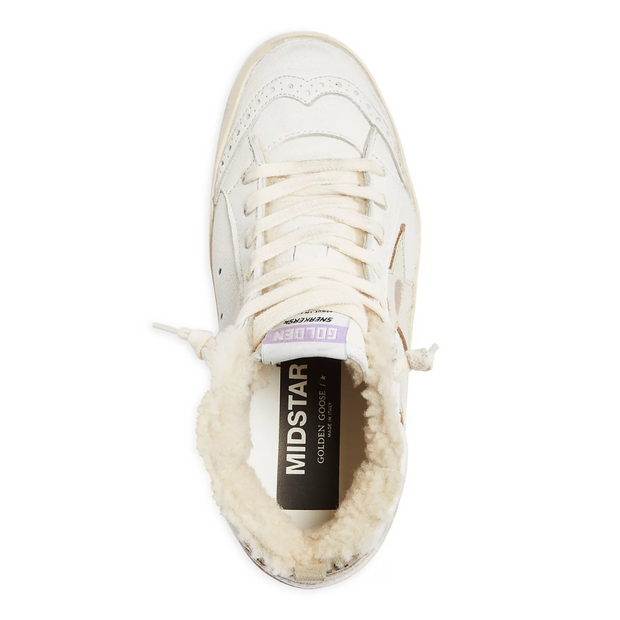 Shearling Mid-Star