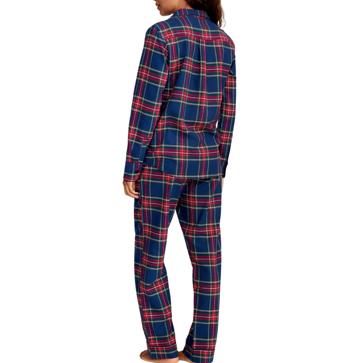 Bushed Cotton PJ Set