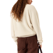 Cream Cashmere Jumper