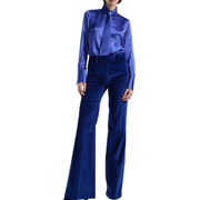 Velvet Flair Pant