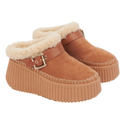 Nama Shearling Slip On