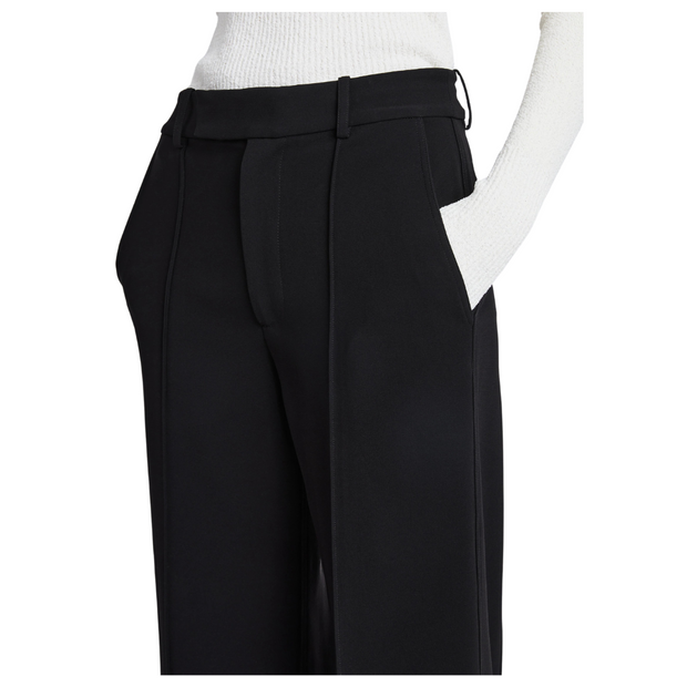 Weyes Pant in Viscose Crepe