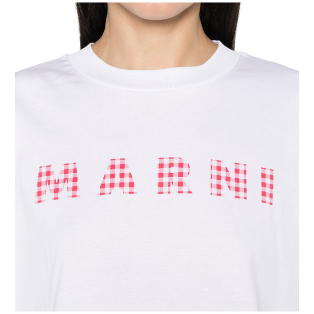 Checked Marni Tee