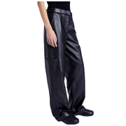 Mason Pant in Leather