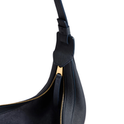 Navy Augustina Small Crossbody