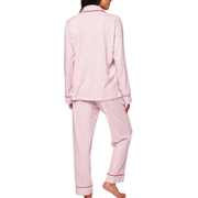 Antique Red Pima PJ Set