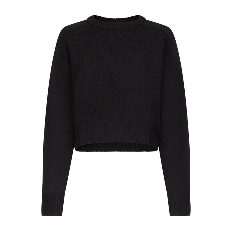 Bruzzi Crop Sweater